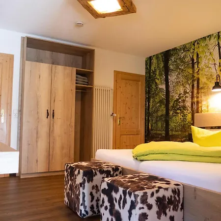 Pensjonat Waldwinkel Lenzkirch