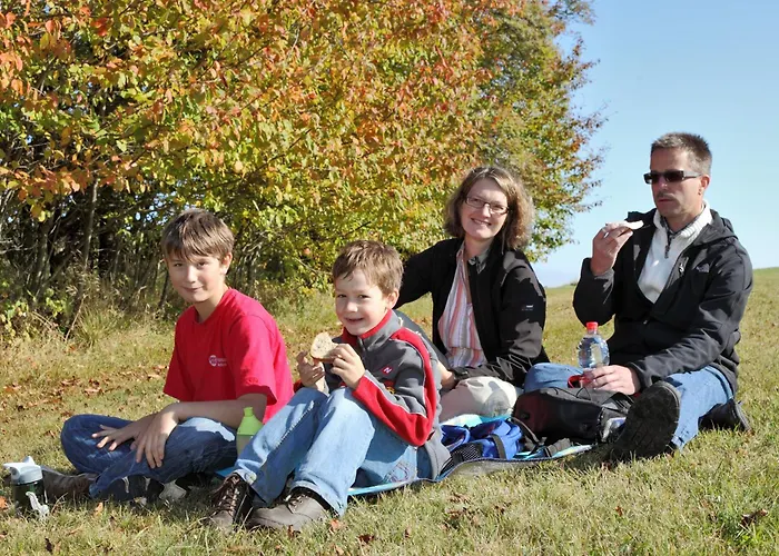 ゲストハウス Waldwinkel レンツキルヒ