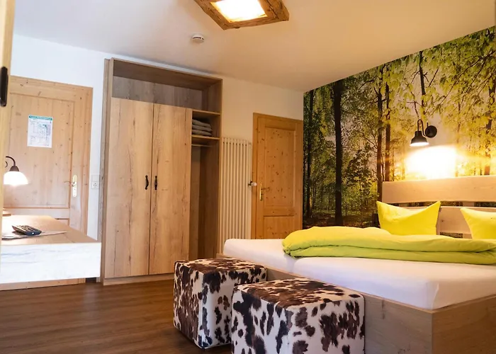 ゲストハウス Waldwinkel レンツキルヒ