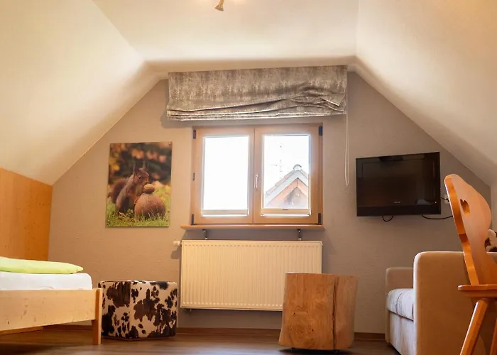 Waldwinkel 2* レンツキルヒ